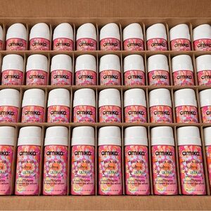 Amika Perk-Up Ultra Dry Shampoo Collection 72 pack 0.75oz